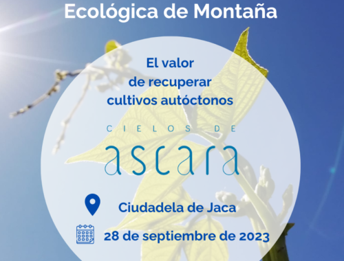 III Jornada sobre Agricultura Ecológica de Montaña